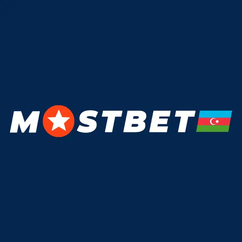 Mostbet AZ Bukmeker rəsmi logo